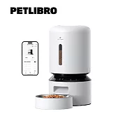 PETLIBRO 膠囊寵物自動餵食器 Wi-Fi版 5L單食碗