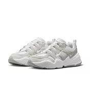 Nike W TECH HERA 女休閒鞋-白灰-DR9761100 US5 白色