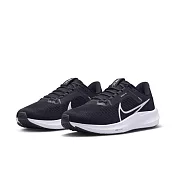Nike AIR ZOOM PEGASUS 40 男慢跑鞋-黑-DV3853001 US10.5 黑色