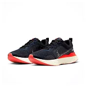 Nike REACT INFINITY RUN FK 3 男慢跑鞋-黑-DZ3014002 US8 黑色