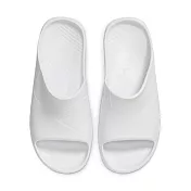 Nike JORDAN POST SLIDE 男休閒拖鞋-白-DX5575100 US8 白色