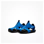 Nike SUNRAY PROTECT 2 (PS) 中大童休閒鞋-藍-943826403 20 藍色