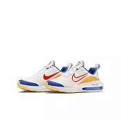 Nike AIR ZOOM ARCADIA 2 (GS) 中大童慢跑鞋-白藍-FD4637181 US4.5 白色