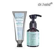 黛後dr.hold 全身撫紋緊緻精萃油+萬能保濕修護凝膠(二件超值組)
