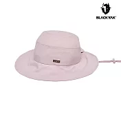 【BLACKYAK】女 輕量漁夫帽 L 粉紅-58
