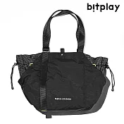 【bitplay】Wander Pack 20L 全境輕量托特包 - 黑色