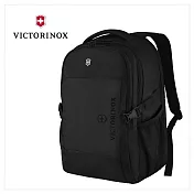 VICTORINOX 瑞士維氏 VX SPORT EVO Daypack 16吋 後背包 36*49*27 紅/藍/黑 611411/611412/611413 黑