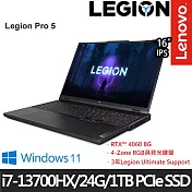 【記憶體升級】Lenovo 聯想 Legion Pro 5 82WK007CTW 16吋/i7-13700HX/24G/1TB SSD/RTX 4060/電競筆電