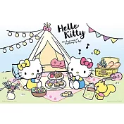 【台製拼圖】三麗鷗 Hello Kitty-草地野餐 (300pcs) HP0300S-223