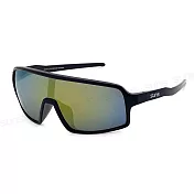 【SUNS】兒童運動休閒太陽眼鏡 騎行/防風鏡 5-16歲適用 抗UV400【0005】 經典黑