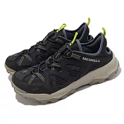 Merrell 水陸兩棲鞋 Speed Strike LTR Sieve 男鞋 藍 黃 水鞋 ML067647