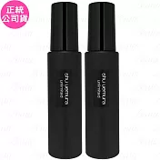 shu uemura 植村秀 無極限持久定妝噴霧(100ml)*2(公司貨)