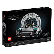 樂高LEGO 星際大戰系列 - LT75352 Emperor’s Throne Room Diorama