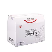 韓國YEONDOOFARM妍杜農場-NFC蘋果汁 100ml*40入/箱