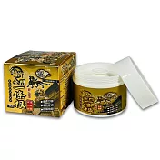 金牌 龍牌 金門一條根精油霜 (溫熱型)100ml／盒