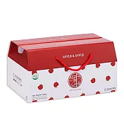 韓國YEONDOOFARM妍杜農場-NFC好農蘋果汁 100ml*20入/箱