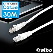 aibo Cat.5e RJ45 Hight-Speed高速網路傳輸線-30M