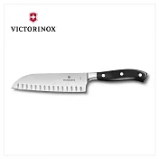 VICTORINOX 瑞士維氏 鍛造日式主廚刀 7.7323.17G