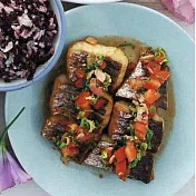 永豐餘生技GREEN&SAFE-海水養殖鱸魚排(200g/份)