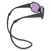 《CARSON》矽膠運動眼鏡帶(黑) | SUP立槳 衝浪 浮潛 海邊泳池 水上運動