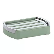 《KELA》Marta肥皂盒 | 肥皂架 香皂碟 皂盒 - 抹茶綠