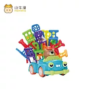 【小牛津】小熊搬家疊疊車(會開車的疊疊樂！全家一起趣味共玩)