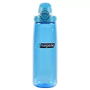 Nalgene Sustain 永續系列OTF運動型水壼(650cc) 藍色-藍蓋