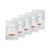 iroha INTIMATE CARE iroha INTIMATE SHEET 依柔華私密護膚濕巾 (5入)