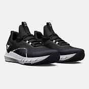 Under Armour 男 PROJECT ROCK BSR 3訓練鞋-黑-3026462-001 US9 黑色