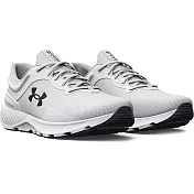 Under Armour 男 Charged Escape 4 慢跑鞋-白-3025420-103 US9 白色