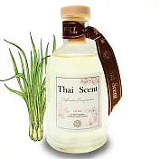 ThaiScent泰香 檸檬草室內擴香精油補充瓶 160ml