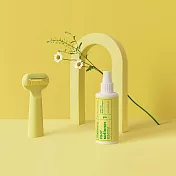韓國製 F3 systems 足嫩肌去角質組合(嫩肌噴霧+安全去腳皮刮刀)