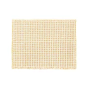 日本製 calmland 鬆餅格抗菌除臭瞬吸腳踏墊 米白(S)