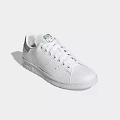 ADIDAS STAN SMITH W 女休閒鞋-白-GX4624 UK4 白色