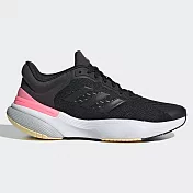 ADIDAS RESPONSE SUPER 3.0 W 女慢跑鞋-黑粉-GW6690 UK4.5 黑色