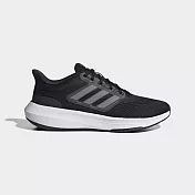 ADIDAS ULTRABOUNCE 男慢跑鞋-黑-HP5796 UK9.5 黑色