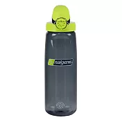 Nalgene Sustain 永續系列OTF運動型水壼(650cc)-萊姆綠-木炭蓋