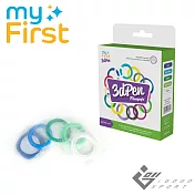 myFirst 3D Pen Make 列印筆顏料 冷色系