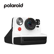 Polaroid Now G2 拍立得相機 黑+白