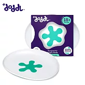 【doddl】英國人體工學秒拾餐具 - 兒童學習餐具 - 飛碟餐盤