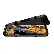PAPAGO! Ray CP Power 前後雙錄SONY星光夜視 行車紀錄 電子後視鏡   贈32G記憶卡 黑