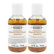 Kiehls 契爾氏 金盞花植物精華化妝水 75ml*2(百貨專櫃貨)