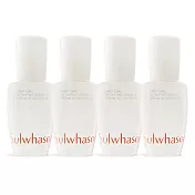 Sulwhasoo 雪花秀 新一代!潤燥養膚精華(15ml)X4-國際航空版 [60ml/正貨容量超值組]