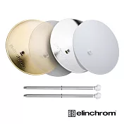 【Elinchrom】愛玲瓏 26310 反射片組 公司貨