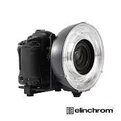【Elinchrom】愛玲瓏 20492 Quadra 環型閃光燈 ECO 公司貨