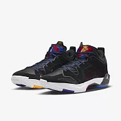 Nike 籃球鞋 Air Jordan XXXVII Low PF 37 低筒 黑 紅 喬丹 男鞋 DQ4123-061