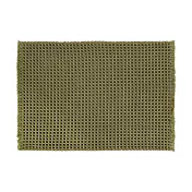 日本製 calmland 鬆餅格抗菌除臭瞬吸腳踏墊  軍綠(M)