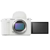 【Sony】Alpha ZV-E1 單機身 [公司貨 保固18+6個月]- 白色