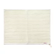 日本 TaTammy抗菌除臭瞬吸腳踏墊(可掛式)45×60cm-米白