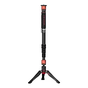 IFOOTAGE Cobra 3 A180T 鋁合金旋鈕式單腳架